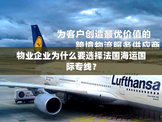 物业企业为什么要选择法国海运国际专线？