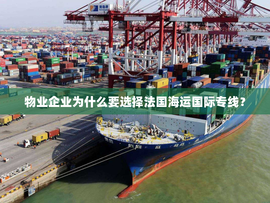 物业企业为什么要选择法国海运国际专线？