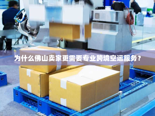 为什么佛山卖家更需要专业跨境空运服务? 为什么佛山卖家更需要专业跨境空运服务?