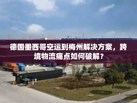 德国墨西哥空运到梅州解决方案,跨境物流痛点如何破解? 德国墨西哥空运到梅州解决方案,跨境物流痛点如何破解?