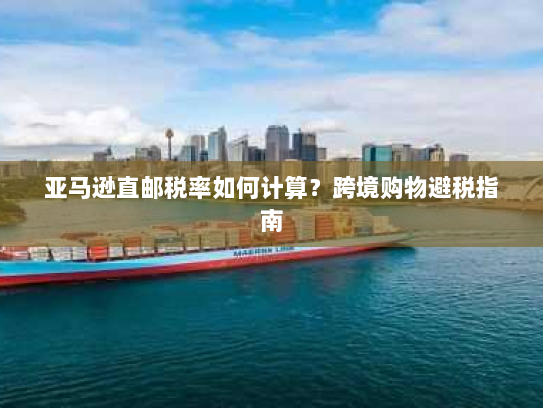 亚马逊直邮税率如何计算?跨境购物避税指南 亚马逊直邮税率如何计算?跨境购物避税指南