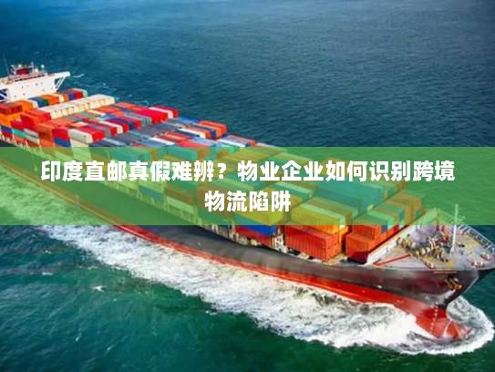 印度直邮真假难辨?物业企业如何识别跨境物流陷阱 印度直邮真假难辨?物业企业如何识别跨境物流陷阱