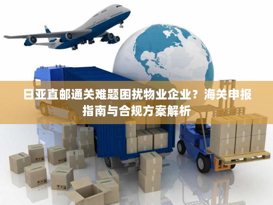 日亚直邮通关难题困扰物业企业?海关申报指南与合规方案解析 日亚直邮通关难题困扰物业企业?海关申报指南与合规方案解析