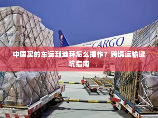 中国买的车运到迪拜怎么操作？跨境运输避坑指南