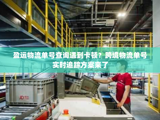 盈运物流单号查询遇到卡顿?跨境物流单号实时追踪方案来了 盈运物流单号查询遇到卡顿?跨境物流单号实时追踪方案来了