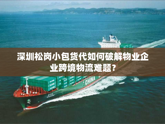 深圳松岗小包货代如何破解物业企业跨境物流难题? 深圳松岗小包货代如何破解物业企业跨境物流难题?