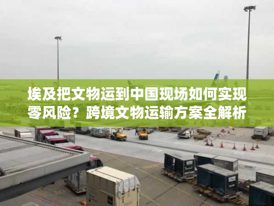 埃及把文物运到中国现场如何实现零风险？跨境文物运输方案全解析