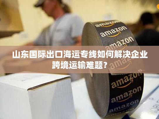 山东国际出口海运专线如何解决企业跨境运输难题？