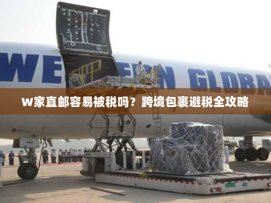 W家直邮容易被税吗?跨境包裹避税全攻略 W家直邮容易被税吗?跨境包裹避税全攻略
