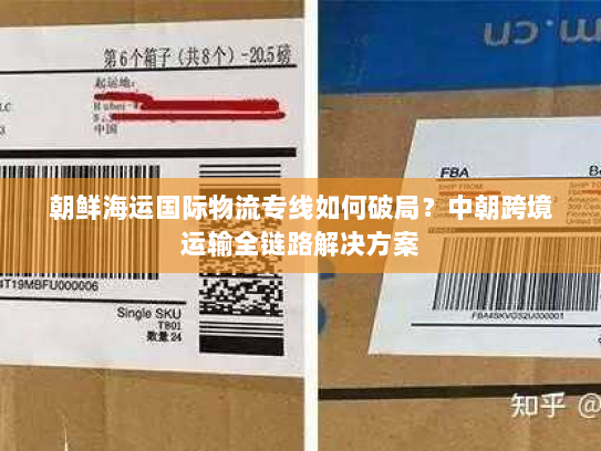 朝鲜海运国际物流专线如何破局？中朝跨境运输全链路解决方案