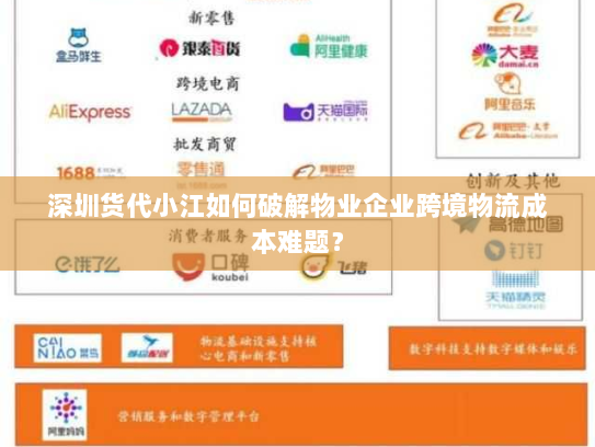 深圳货代小江如何破解物业企业跨境物流成本难题? 深圳货代小江如何破解物业企业跨境物流成本难题?