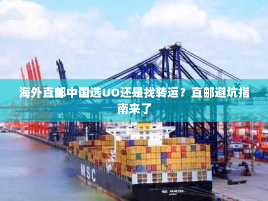 海外直邮中国选UO还是找转运？直邮避坑指南来了