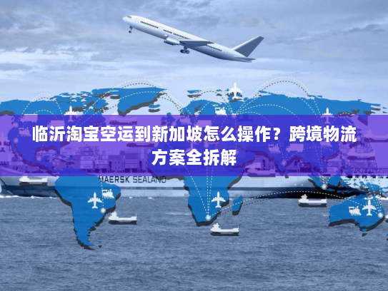 临沂淘宝空运到新加坡怎么操作？跨境物流方案全拆解