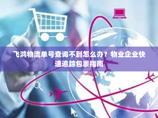 飞鸿物流单号查询不到怎么办?物业企业快速追踪包裹指南 飞鸿物流单号查询不到怎么办?物业企业快速追踪包裹指南