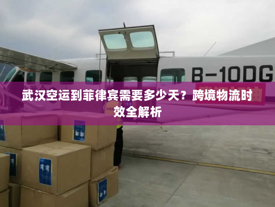武汉空运到菲律宾需要多少天?跨境物流时效全解析 武汉空运到菲律宾需要多少天?跨境物流时效全解析