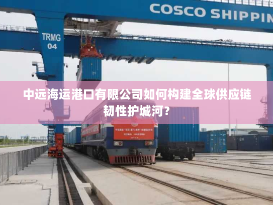 中远海运港口有限公司如何构建全球供应链韧性护城河? 中远海运港口有限公司如何构建全球供应链韧性护城河?