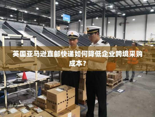 英国亚马逊直邮快递如何降低企业跨境采购成本？