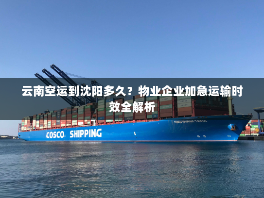 云南空运到沈阳多久?物业企业加急运输时效全解析 云南空运到沈阳多久?物业企业加急运输时效全解析