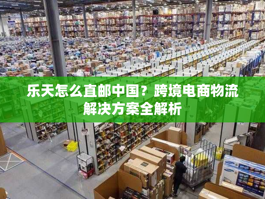 乐天怎么直邮中国？跨境电商物流解决方案全解析
