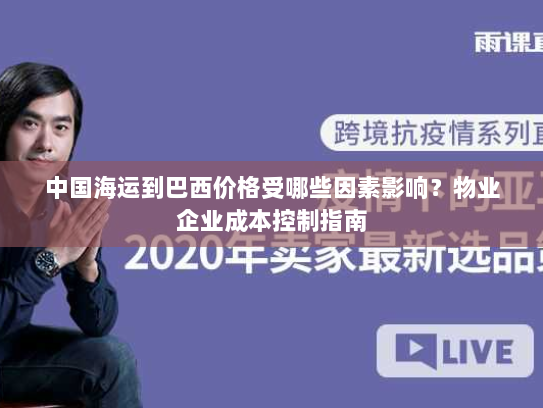 中国海运到巴西价格受哪些因素影响?物业企业成本控制指南 中国海运到巴西价格受哪些因素影响?物业企业成本控制指南