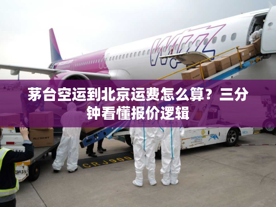 茅台空运到北京运费怎么算？三分钟看懂报价逻辑