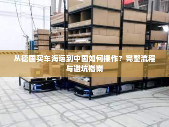 从德国买车海运到中国如何操作?完整流程与避坑指南 从德国买车海运到中国如何操作?完整流程与避坑指南