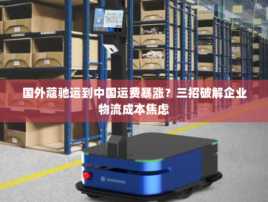 国外蔻驰运到中国运费暴涨？三招破解企业物流成本焦虑