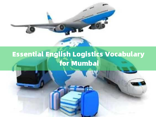 Essential English Logistics Vocabulary for Mumbai