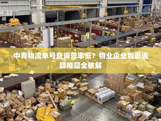 中青物流单号查询效率低?物业企业包裹追踪难题全破解 中青物流单号查询效率低?物业企业包裹追踪难题全破解