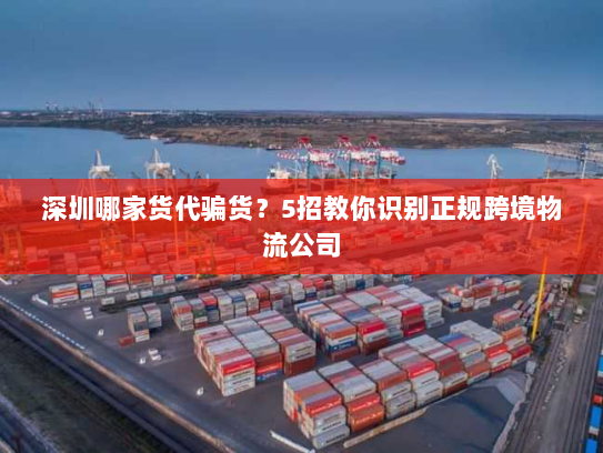 深圳哪家货代骗货?5招教你识别正规跨境物流公司 深圳哪家货代骗货?5招教你识别正规跨境物流公司
