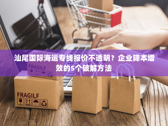 汕尾国际海运专线报价不透明？企业降本增效的5个破解方法