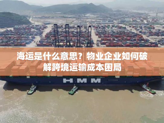 海运是什么意思?物业企业如何破解跨境运输成本困局 海运是什么意思?物业企业如何破解跨境运输成本困局