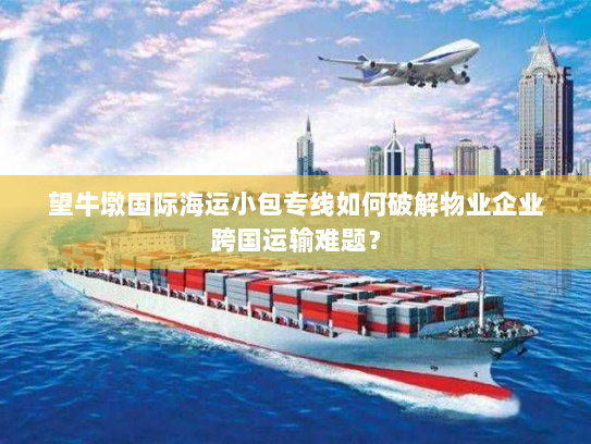 望牛墩国际海运小包专线如何破解物业企业跨国运输难题？