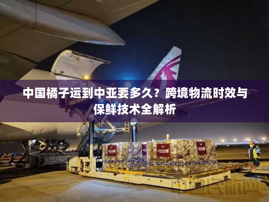 中国橘子运到中亚要多久?跨境物流时效与保鲜技术全解析 中国橘子运到中亚要多久?跨境物流时效与保鲜技术全解析