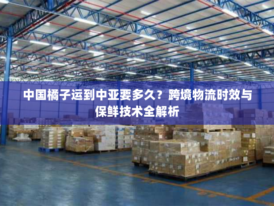 中国橘子运到中亚要多久?跨境物流时效与保鲜技术全解析 中国橘子运到中亚要多久?跨境物流时效与保鲜技术全解析