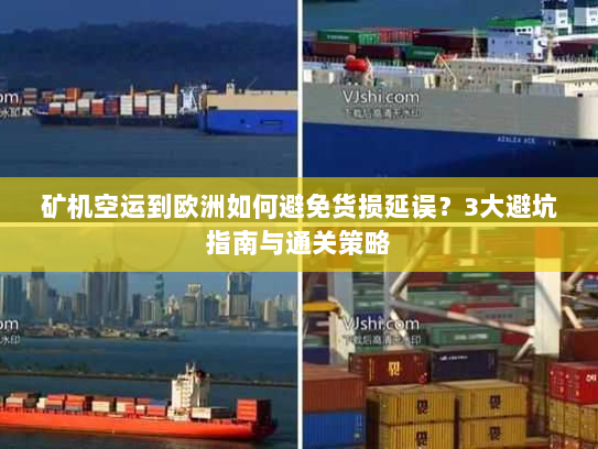 矿机空运到欧洲如何避免货损延误？3大避坑指南与通关策略