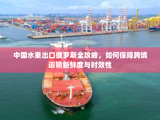 中国水果出口俄罗斯全攻略，如何保障跨境运输新鲜度与时效性