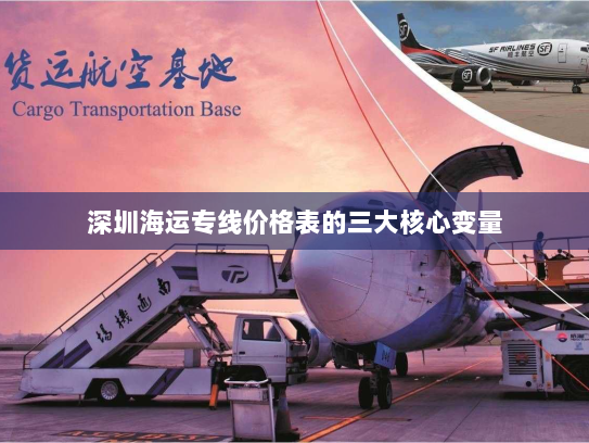 深圳海运专线价格表的三大核心变量 深圳海运专线价格表的三大核心变量