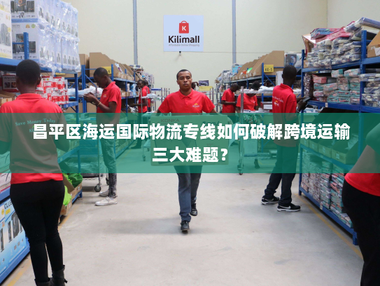 昌平区海运国际物流专线如何破解跨境运输三大难题？