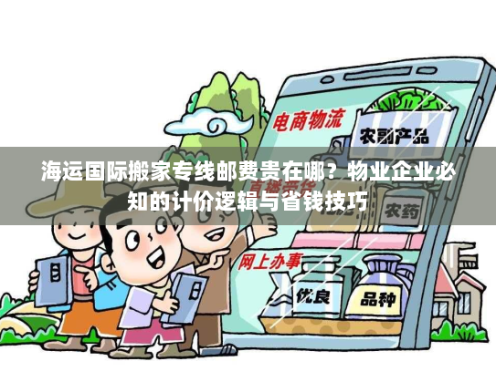 海运国际搬家专线邮费贵在哪？物业企业必知的计价逻辑与省钱技巧