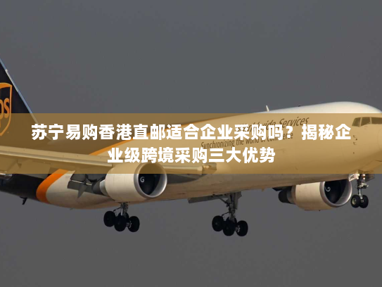 苏宁易购香港直邮适合企业采购吗?揭秘企业级跨境采购三大优势 苏宁易购香港直邮适合企业采购吗?揭秘企业级跨境采购三大优势