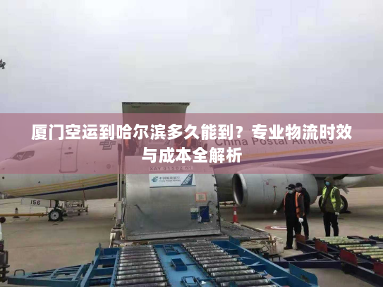厦门空运到哈尔滨多久能到？专业物流时效与成本全解析