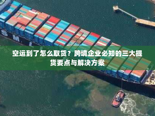 空运到了怎么取货?跨境企业必知的三大提货要点与解决方案 空运到了怎么取货?跨境企业必知的三大提货要点与解决方案