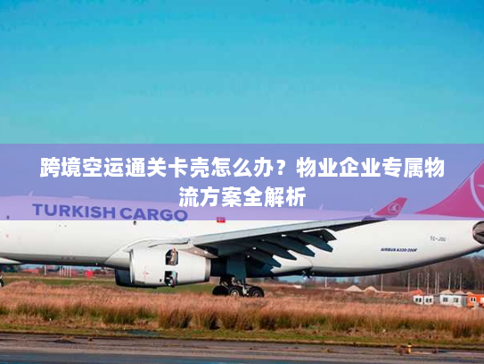 跨境空运通关卡壳怎么办?物业企业专属物流方案全解析 跨境空运通关卡壳怎么办?物业企业专属物流方案全解析