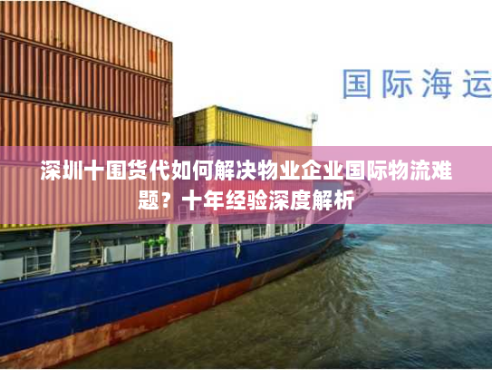 深圳十围货代如何解决物业企业国际物流难题？十年经验深度解析