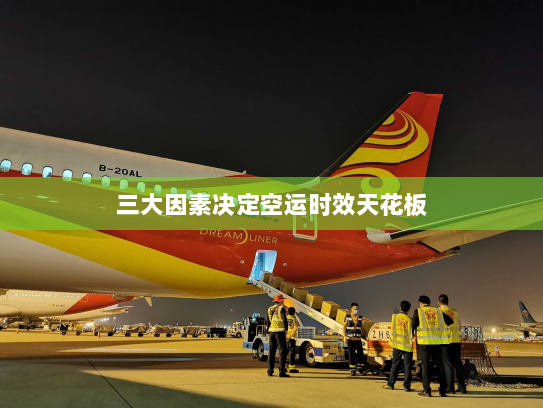 三大因素决定空运时效天花板 三大因素决定空运时效天花板