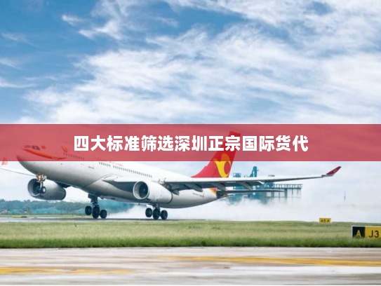 四大标准筛选深圳正宗国际货代 四大标准筛选深圳正宗国际货代