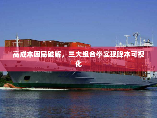 高成本困局破解，三大组合拳实现降本可视化