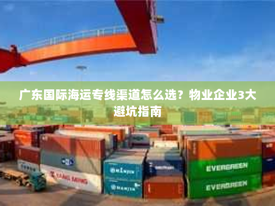 广东国际海运专线渠道怎么选?物业企业3大避坑指南 广东国际海运专线渠道怎么选?物业企业3大避坑指南