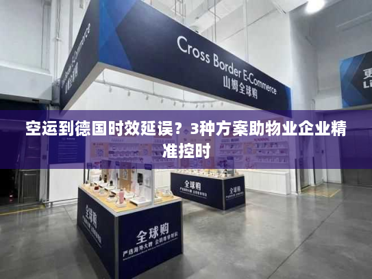 空运到德国时效延误?3种方案助物业企业精准控时 空运到德国时效延误?3种方案助物业企业精准控时